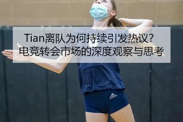 Tian离队为何持续引发热议？电竞转会市场的深度观察与思考